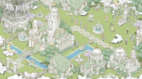 梦幻的城20230