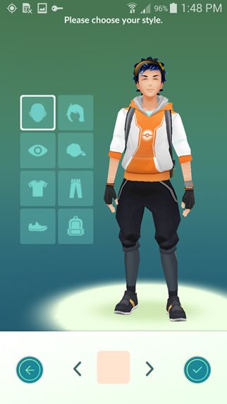 精灵宝可梦go超级进化 中文版1