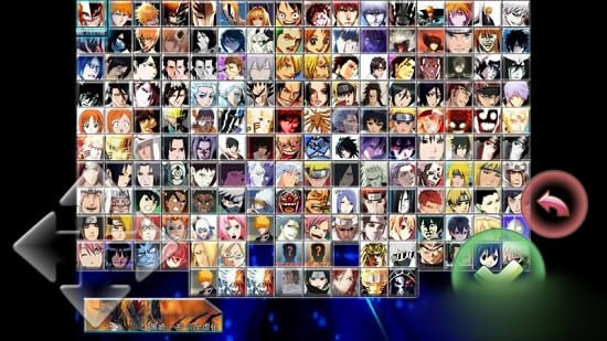 死神vs火影星星改版0