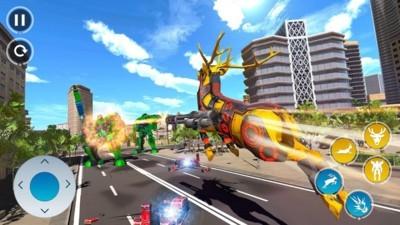 沙雕鹿机器人中文版3