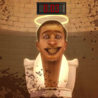 马桶人生存射击