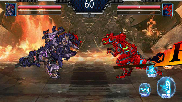 机甲大师拼拼拼2