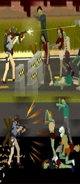 地下城收割僵尸0