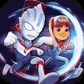 地铁跑酷锅铲QAQ定制版