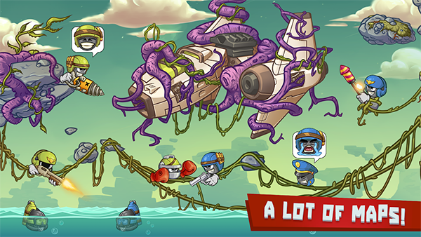 Warlings 2: Total Armageddon3