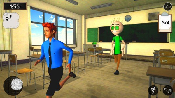 疯狂教师恶作剧0