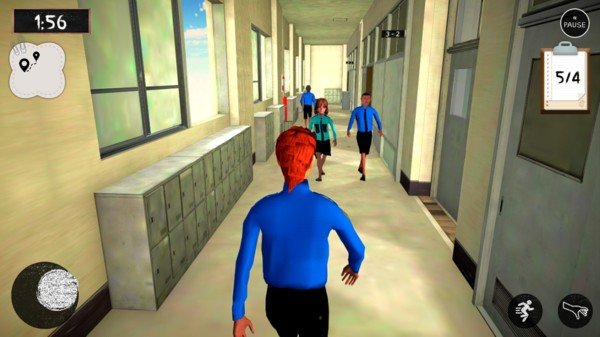 疯狂教师恶作剧1