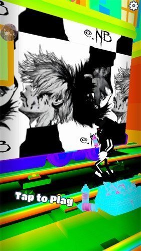 地铁跑酷隐秘小子国际服1