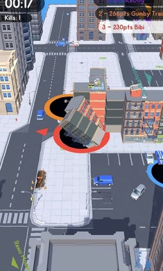 黑洞大作战免费3