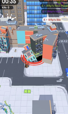 黑洞大作战免费4