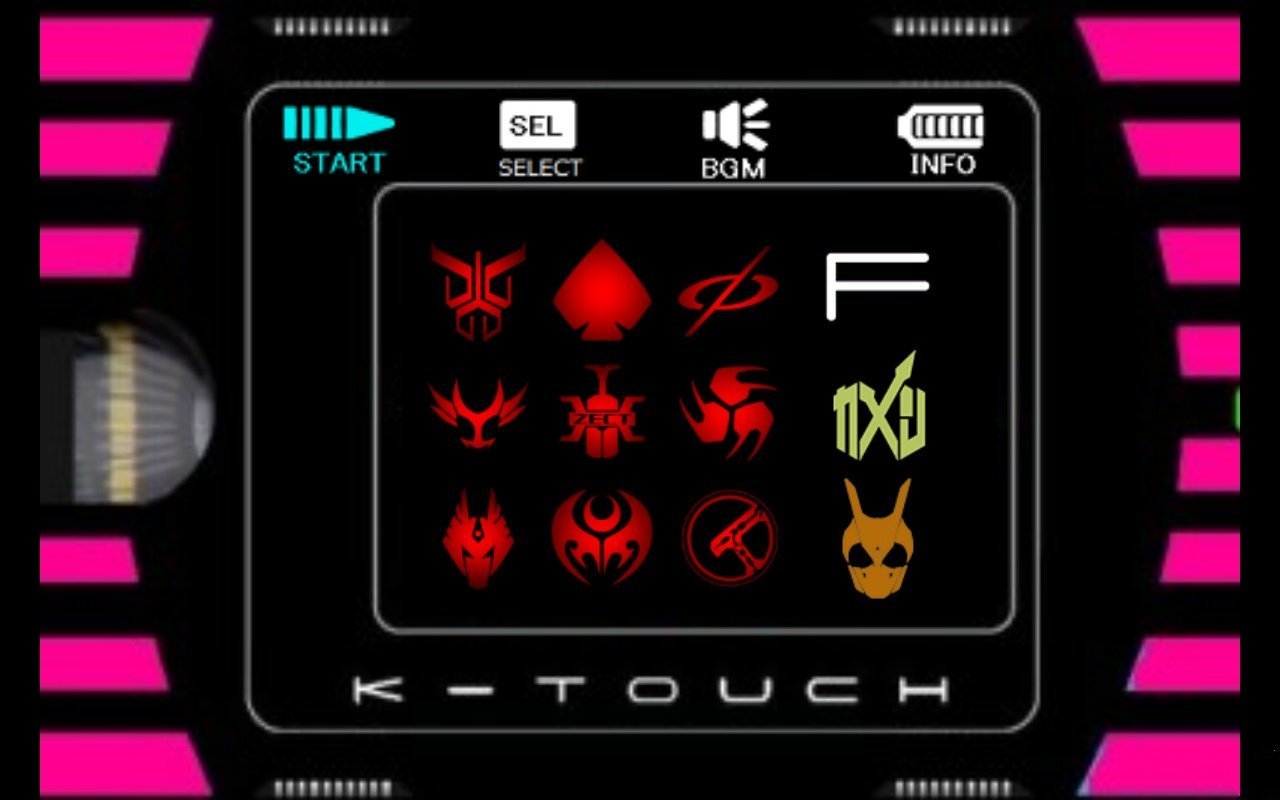 帝骑21神主牌模拟器3