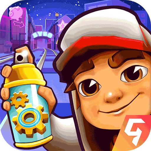 地铁跑酷宇哥9.0