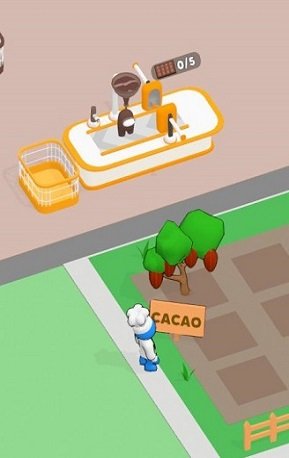 甜蜜巧克力经营0