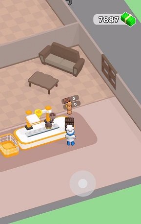 甜蜜巧克力经营1