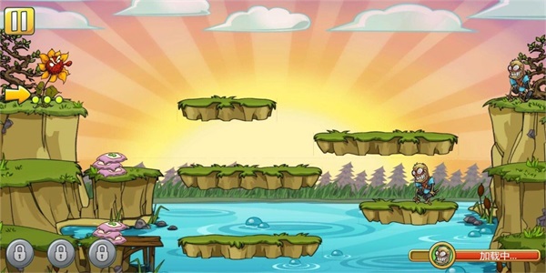 植物怒战僵尸娘化版1