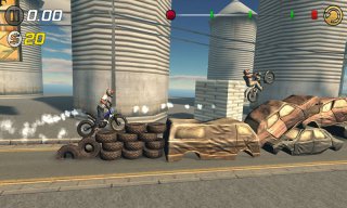 极限摩托车无限金币版1