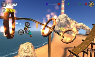 极限摩托车无限金币版 极限摩托车无限金币版