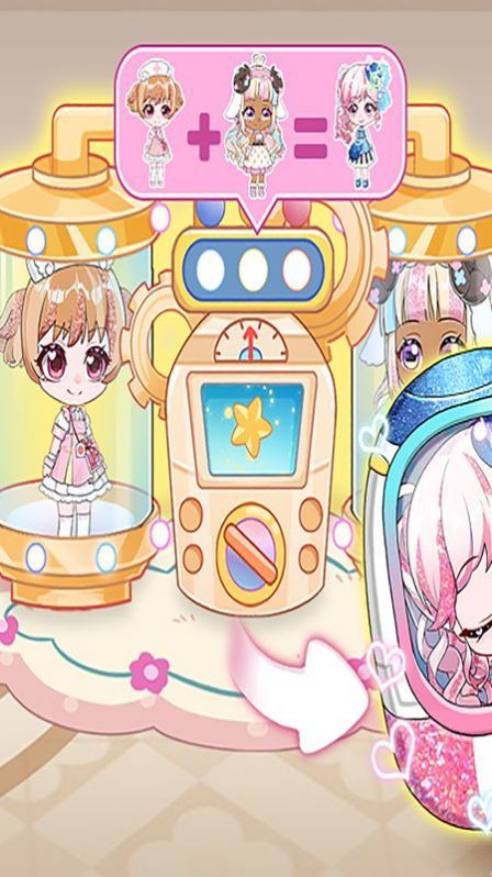 美发少女我的学院0