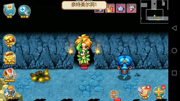 可爱动物讲故事