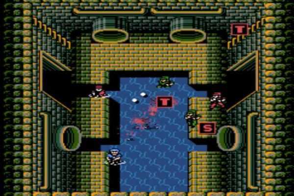 古巴战士街机版FC0