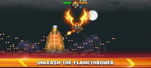 爆破猫KLAW的崛起1