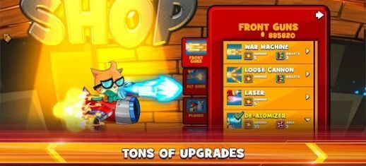 爆破猫KLAW的崛起2