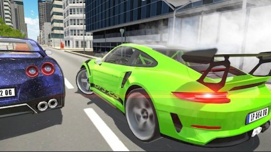 美国肌肉车物理漂移3