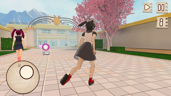 樱花高校中文版0