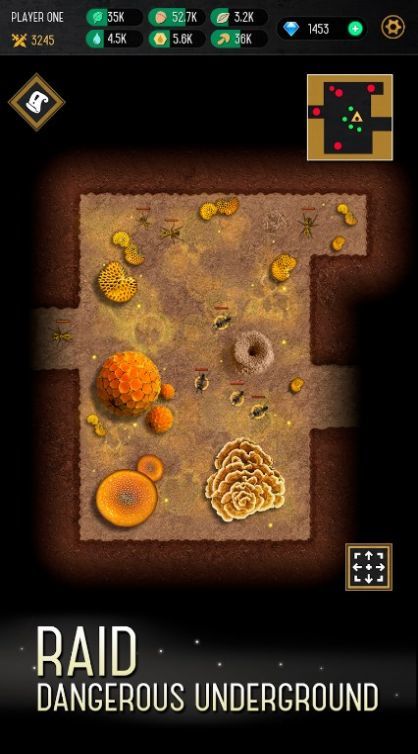 蚂蚁殖民地模拟器3