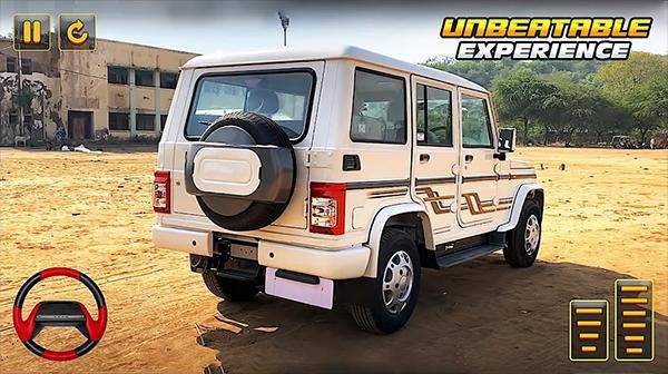 PradoCarRacingSimulator