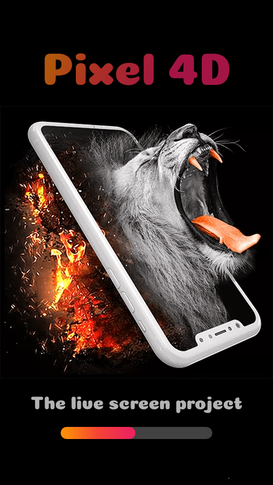Pixel4D动态壁纸1