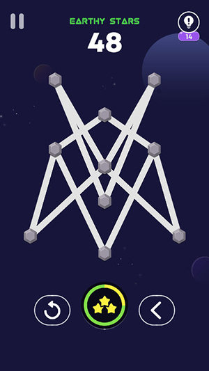 1LINE星星到星星1