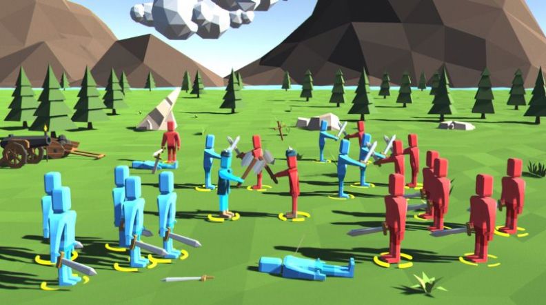 迷你战争模拟器下载 手机版1