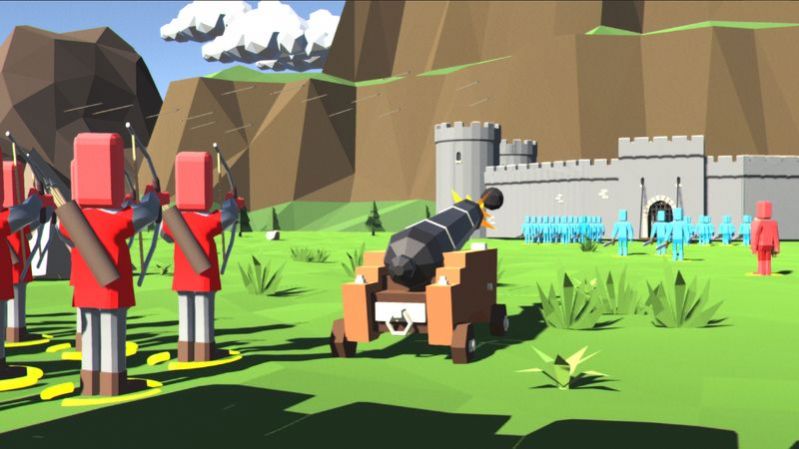 迷你战争模拟器下载 手机版2