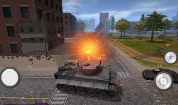 城市粉碎模拟器20232