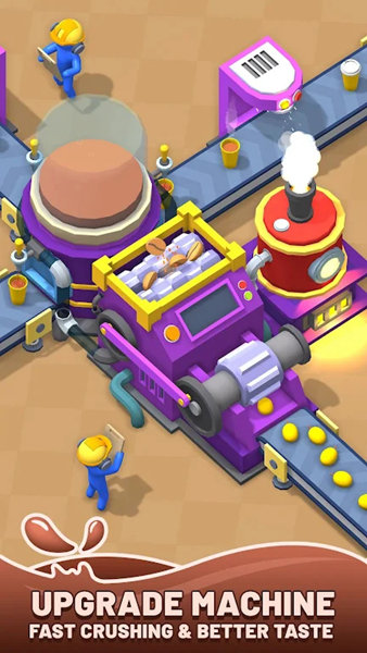 放置咖啡工厂公司游戏1