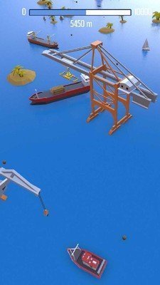 扔个手机打水漂2