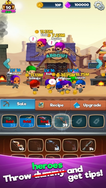 舌尖上的地下城3