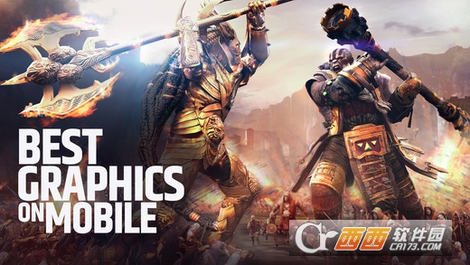 泰坦黎明（Dawn of Titans）手游0