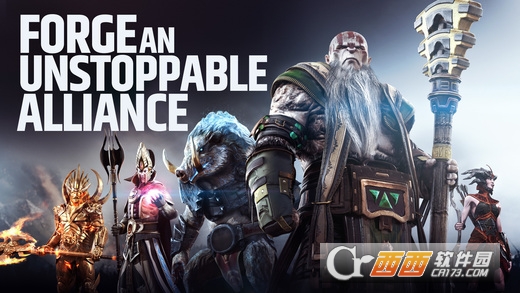 泰坦黎明（Dawn of Titans）手游2