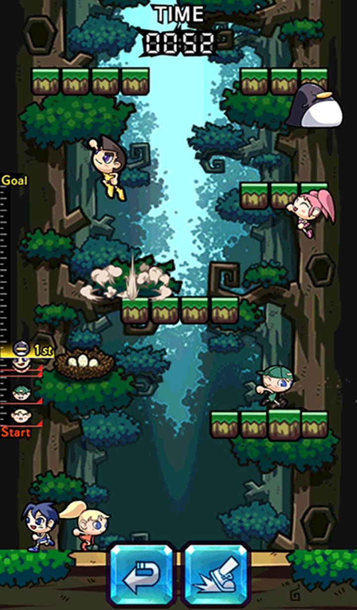 跳跃革命Respect0