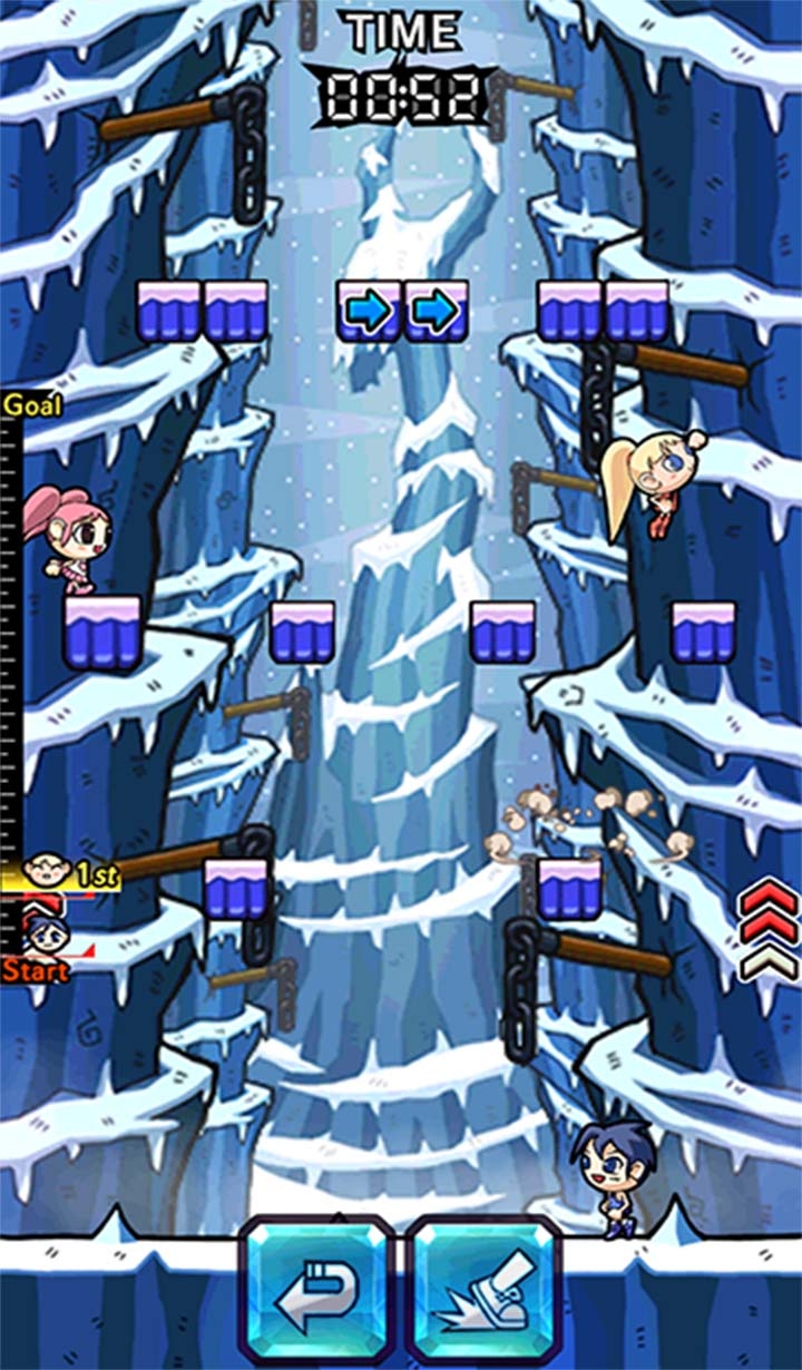 跳跃革命Respect1