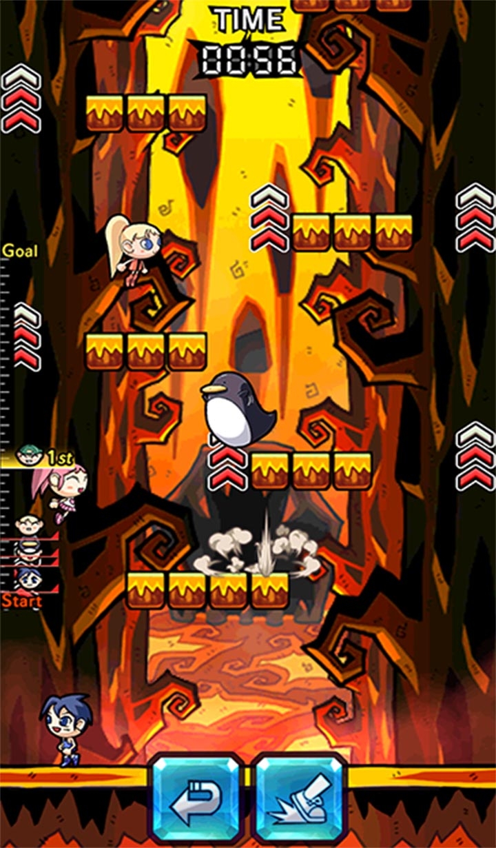 跳跃革命Respect2