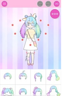 pastel factory粉彩少女1