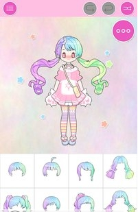 pastel factory粉彩少女2