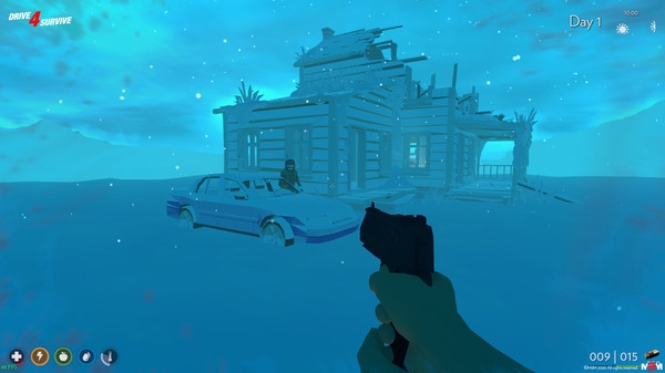 Drive4生存中文版0