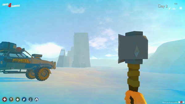 Drive4生存中文版1