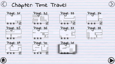 传送火柴人 游戏1