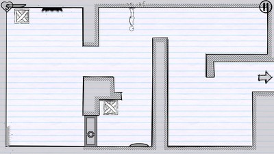 传送火柴人 游戏2