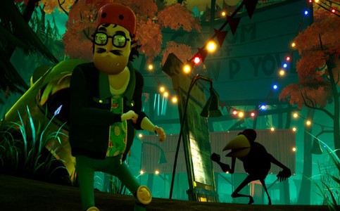 你好访客2游戏1